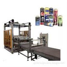 Automatic tinplate can sealer equipments metal packaging tin box machines manufacture Canned Fruit production line